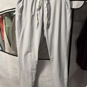 Under Armour Women's Light Gray Joggers